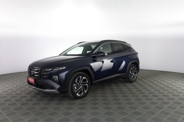 HYUNDAI Tucson Tucson 1.6 CRDI 48V DCT Exellence rif. 23807045 - Foto 8