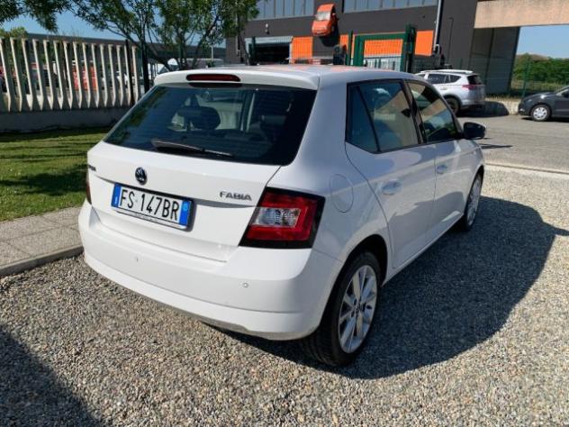 SKODA Fabia 1.4 TDI 90 CV Executive rif. 23731316 - Foto 5