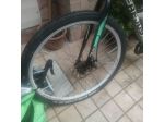 mountenbike quasi nuova
