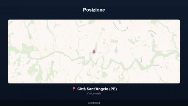 Immobile in asta di 13 m² in vendita a Città Sant'Angelo - Foto 10