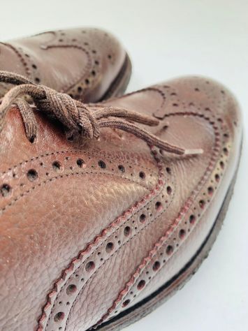 Autentiche scarpe uomo CHURCH usate - Foto 4