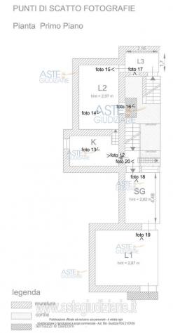 IMMOBILI-IMMOBILE RESIDENZIALE-Via Crescenzo Delle Donne 9-11 - Foto 9