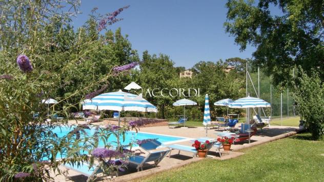 APPARTAMENTO di 1 vani e di 44 mq (MONTALCINO) rif. DA328A - Foto 13