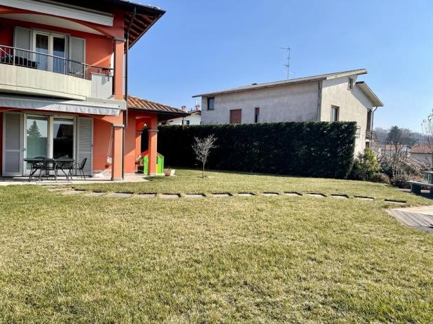 mnt239 - particolare de introvabile trilocale con giardino mq 450 - piscina - doppio box - Foto 19
