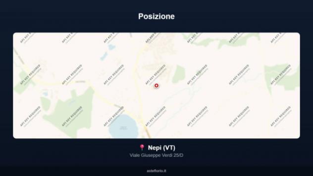 Immobile in asta di 121 m² in vendita a Nepi - Foto 12