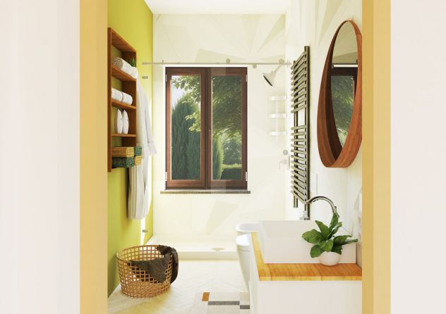Ampio appartamento in villa storica ristrutturata - Foto 10