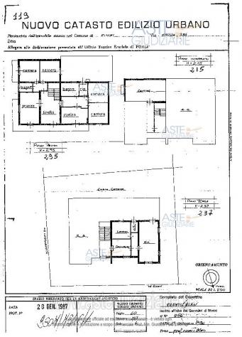IMMOBILI-IMMOBILE RESIDENZIALE-via emilia 396 angolo via verghereto - Foto 10
