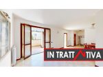 TRILOCALE al piano terra con GIARDINO, CANTINA e BOX AUTO DOPPIO