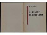 IL GRANDE ANNIVERSARIO