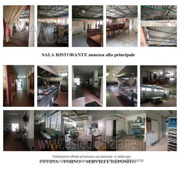 IMMOBILI-IMMOBILE COMMERCIALE-Via Petrelle località Grottole - Foto 4