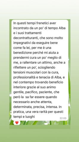 Rigenera tuo corpo e la tua mente - Foto 2 Tel:3278375671