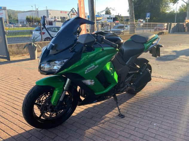 Kawasaki Z 1000 SX null - Foto 3