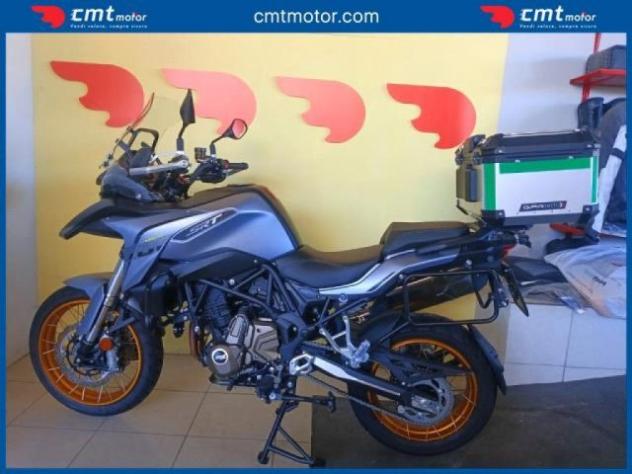 QJ MOTOR SRT 700 Garantita e Finanziabile rif. 23774760 - Foto 3