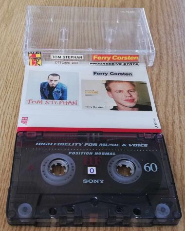 Cassette tape registrata su Radio Italia Network DJ Set: Walter S. e Massimino - Foto 7
