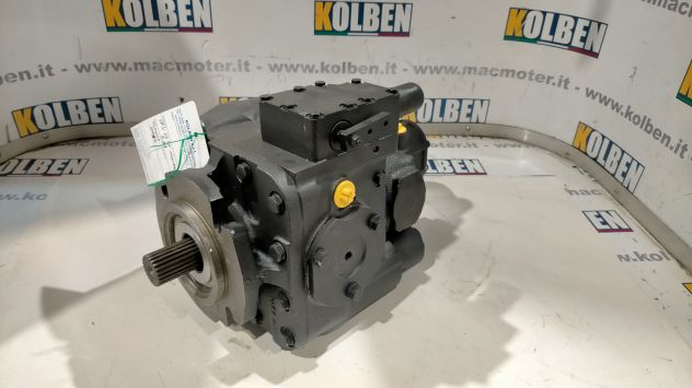 Pompa SPV23 DX STD Z23 per autobetoniera Kato Imer - Foto 3