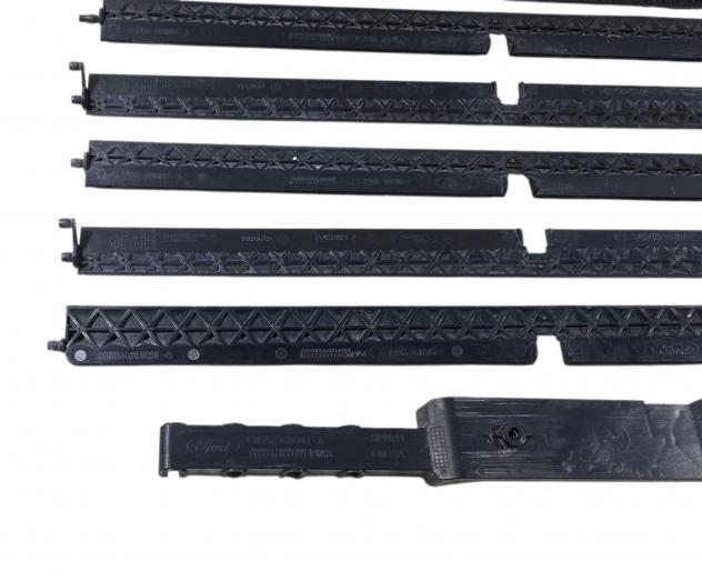CONVOGLIATORE RAFFREDDAMENTO RADIATORE FORD EcoSport Serie GN15-8B041-A Z2JA Diesel 1500 (12) - Foto 9