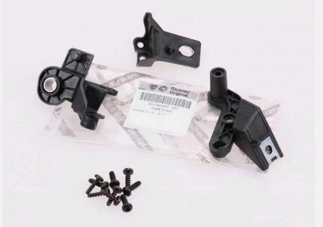 KIT RIPARAZIONE FARO FANALE PROIETTORE DESTRO (DX) ORIGINALE PANDA 2012 IN POI 5