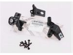 KIT RIPARAZIONE FARO FANALE PROIETTORE DESTRO (DX) ORIGINALE PANDA 2012 IN POI 5