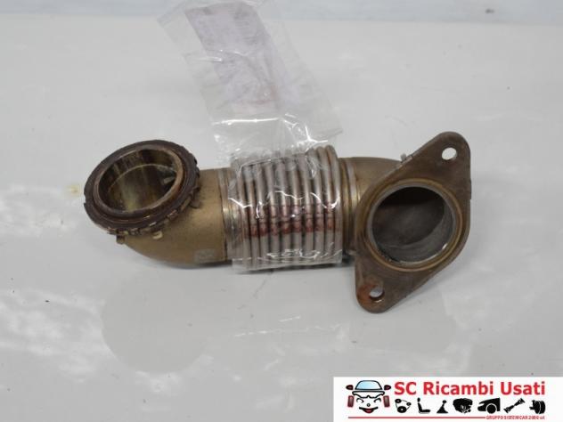 Tubo Egr Alfa Romeo Stelvio 2.2 Jtdm 46336566 55271835 - 34093 - Foto 2