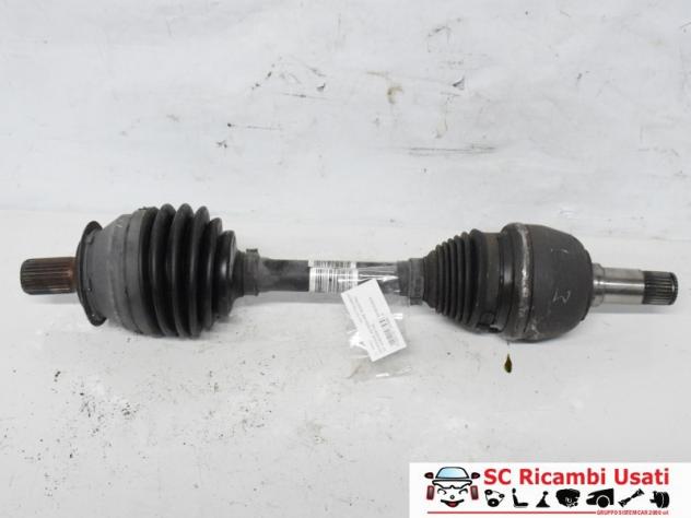 Semiasse Sinistro Mercedes Classe B 1.8 Cdi A2463303100 - 34942 - Foto 4