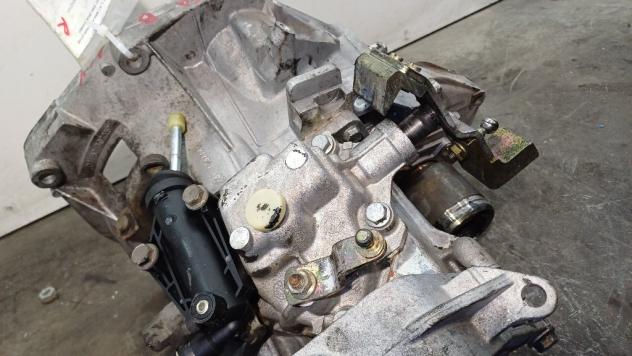 CAMBIO MANUALE COMPLETO FIAT Idea 1° Serie 55205244 843A1000 benzina 1368 (0305) - Foto 5