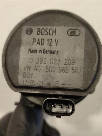 POMPA ACQUA AUDI A3 Sportback Serie (8VF) 5G0965561 5G0965567 DDY diesel 1598 (16) - Foto 5