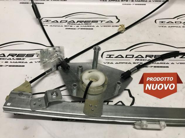 Alzacristallo Elettrico Anteriore Ford C-Max 2010 1719264 - Foto 2