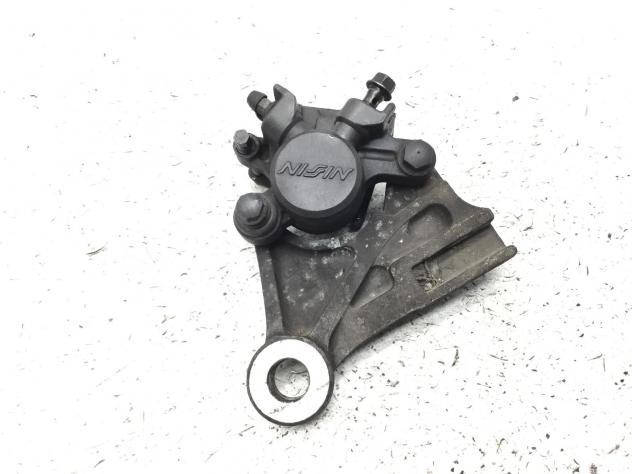 HONDA CBF N 600 PINZA FRENO POSTERIORE CON SUPPORTO 2005 ZDCPC38E05F