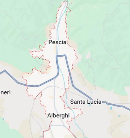 Immobile in asta di 28447 m² in vendita a Pescia - Foto 2