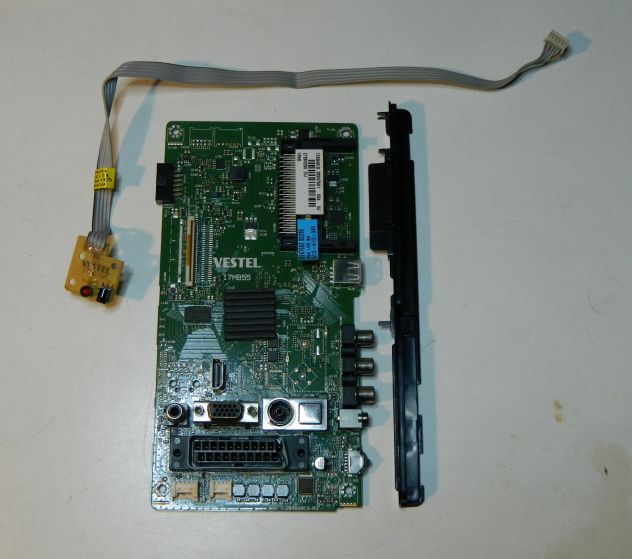 Schede ricambio TV monitor - Foto 4