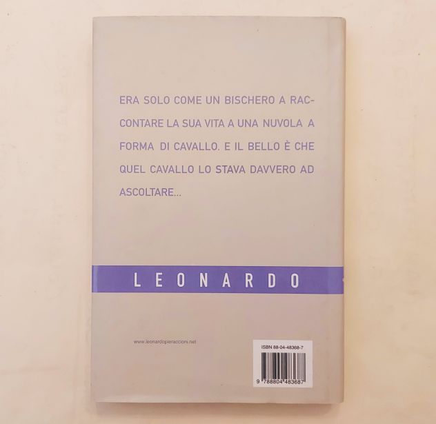 Tre mucche in cucina di Leonardo Pieraccioni 1°Ed.Mondadori, ottobre 2000 - Foto 2