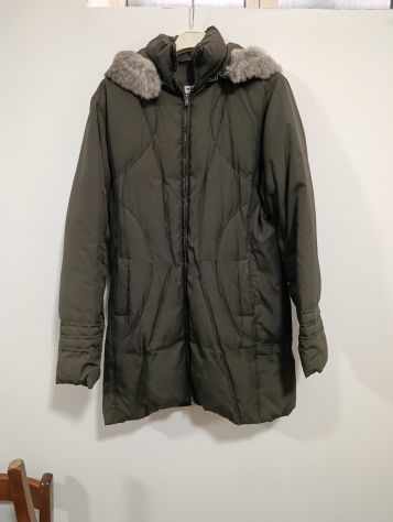 PIUMINO LUNGO MODI&MODA DONNA XXL