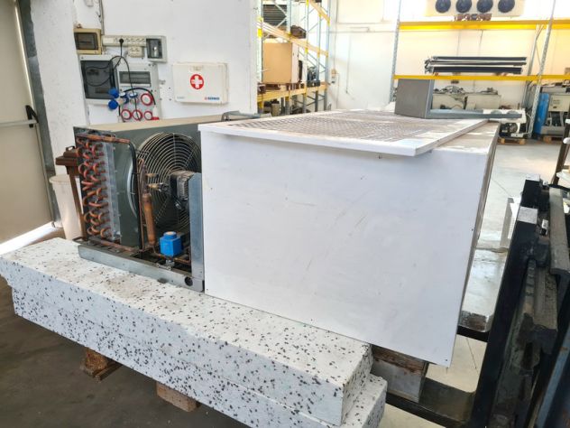 monoblocco a soffitto Rivacold usato - Foto 6