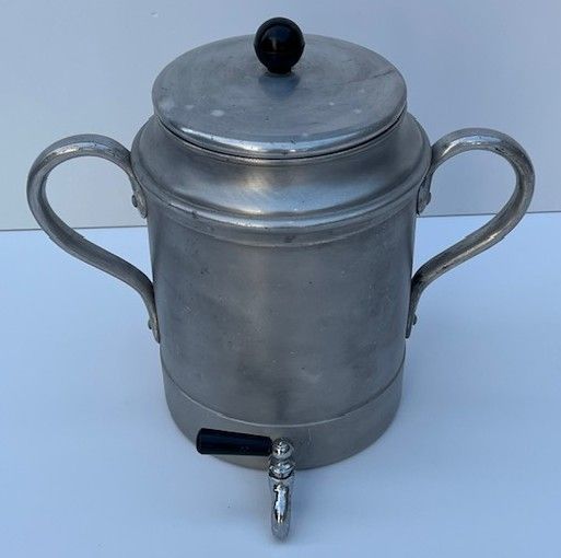 Secchio Zincato - Caffettiera Napoletana - Bollitore in Alluminio - Foto 7