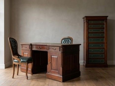 Set Ufficio Completo in Stile Classico (Replica d'Autore) - Foto 3