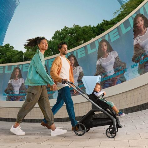 Bugaboo Dragonfly Ultimate Travel System - Foto 6
