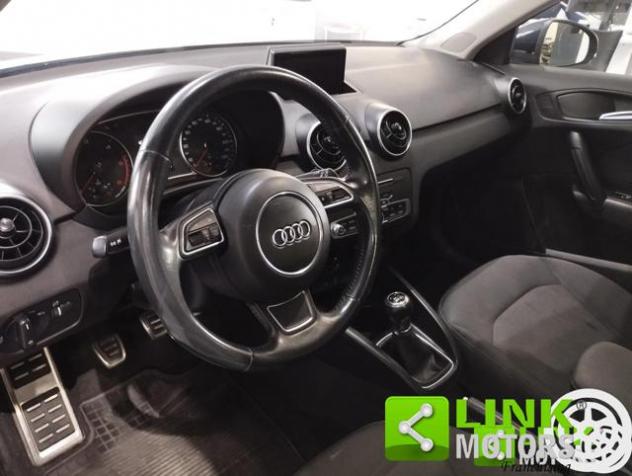 AUDI A1 Sportback 1.6 TDI 116 CV ADMIRED Neopatentati rif. 24036754 - Foto 9