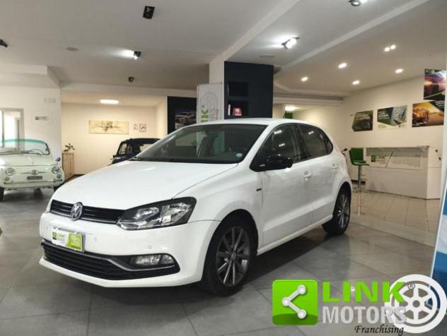 VOLKSWAGEN Polo 1.4 TDI Fresh BlueMotion Technology NEOPATENTATI rif. 23891103