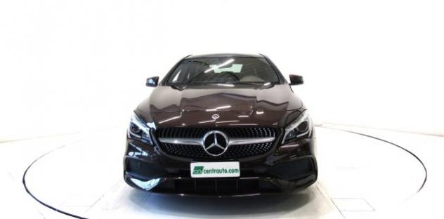MERCEDES-BENZ CLA 220 d 220D 4Matic Aut. Sport * PELLE * TETTO * rif. 23982904 - Foto 2