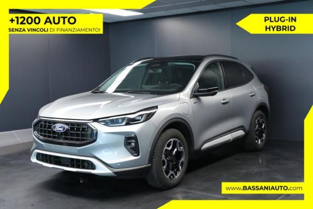 FORD Kuga 2.5 Plug In Hybrid 243 CV CVT 2WD Active X rif. 24114736