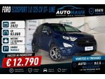 Ford EcoSport 1.0 125 CV ST-Line