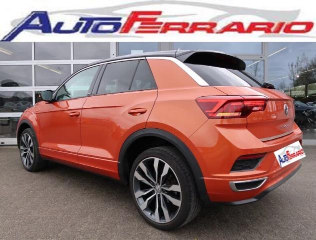 VOLKSWAGEN T-Roc 1ª serie T-Roc 1.5 TSI ACT DSG Style BlueMotion Technology - Foto 2