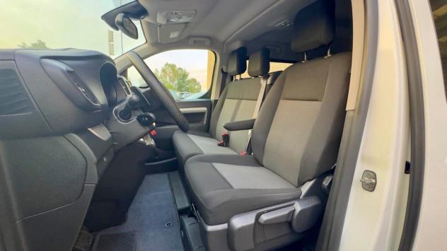PEUGEOT TRAVELLER 2.0 LONG ACTIVE AT8 144CV - 9 POSTI, CRUISE CONTROL, CARPLAY - Foto 8