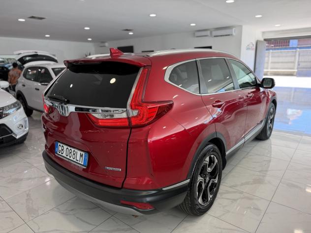 Honda CR-V Hybrid 2.0 Hev Elegance Navi eCVT - Foto 4