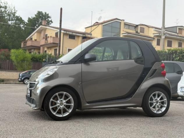 SMART ForTwo PASSION PELLE+NAVIG. +SERVOSTERZO+UNICO PROPR. rif. 22587080 - Foto 10