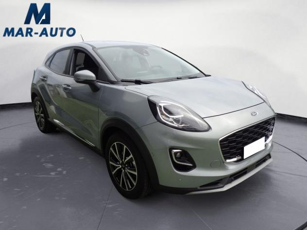 Ford Puma Puma 1.0 ecoboost h Titanium s&s 125cv - Foto 4