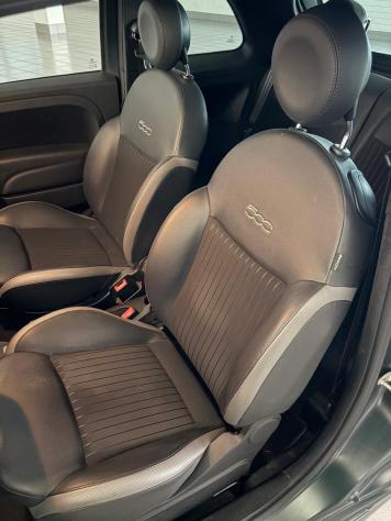 FIAT 500 500 1.0 hybrid Rockstar 70cv - Foto 8