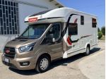 Challenger 287GA CLIMA 12V IN LIBERA + LITIO