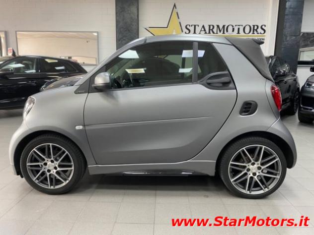SMART Brabus Brabus 0.9 Turbo 109 cv twinamic cabrio Xclusive rif. 24063274 - Foto 4