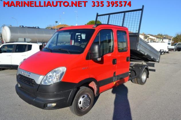 IVECO Daily 35C13 2.3 DC 7 POSTI RIBALTABILE rif. 23718377